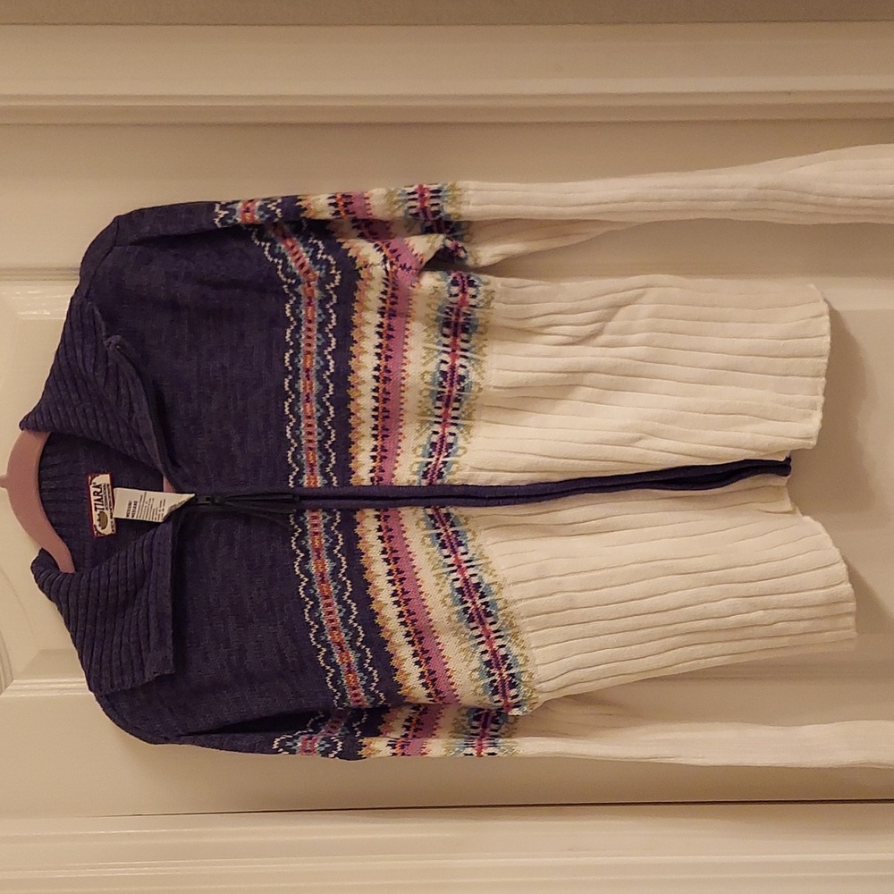 Vintage Tiara international cardigan |M|